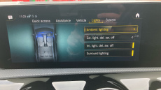 Mercedes-Benz CLA 250e AMG Line Premium 4dr Tip Auto Saloon